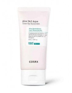 COSRX ALOE 54.2 AQUA TONE-UP SUNSCREEN 50ML