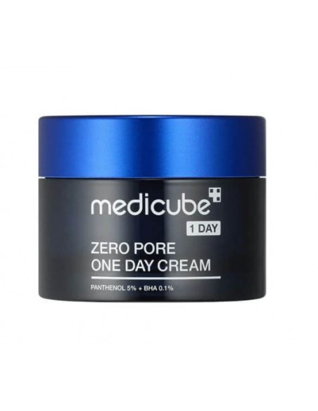 MEDICUBE ZERO PORE ONE DAY CREAM 50ML