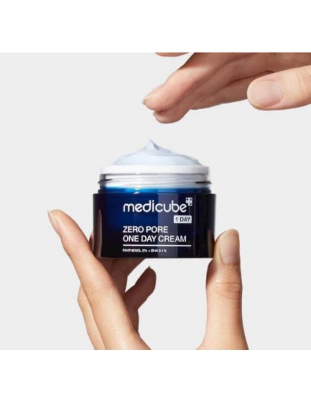 MEDICUBE ZERO PORE ONE DAY CREAM 50ML