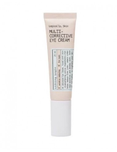 LOGICALLY SKIN MULTI-CORRECTIVE EYE CREAM 25ML