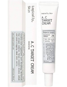 LOGICALLY SKIN A.C TARGET CREAM 30ML