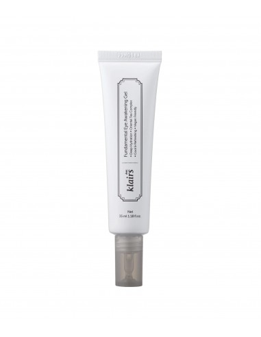 KLAIRS FUNDAMENTAL EYE AWAKENING GEL 35ML