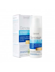 GENOVE GENOSUN REPARADOR FACIAL POST SOLAR 50ML