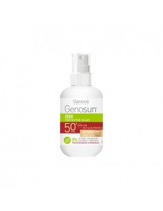 GENOVE GENOSUN ZERO PROTECTOR SOLAR FPS50+ 125 ML