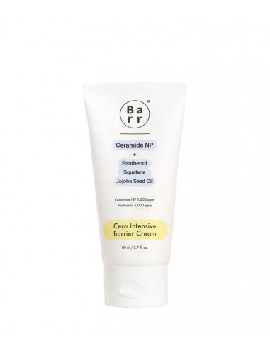 BARR CERA INTENSIVE BARRIER CREAM 80ML