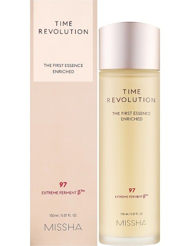 MISSHA TIME REVOLUTION THE FIRST ESSENCE ENRICHED 150ML