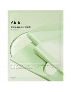 ABIB COLLAGEN GEL MASK HEARTLEAF JELLY 35GR