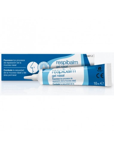 RESPIBALM GEL NASAL 10 ML