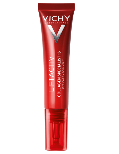 VICHY LIFTACTIV COLLAGEN SPECIALIST 16 TRATAMIENTO DE OJOS 15ML