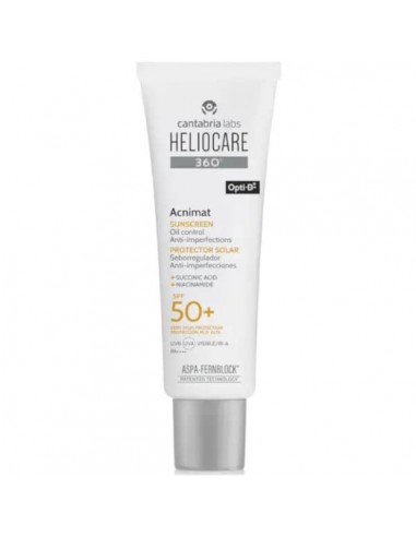 HELIOCARE 360 ACNIMAT PROTECTOR SOLAR SPF50+ 50 ML