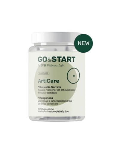 IVB GO&START ARTICARE 90 CAPSULAS