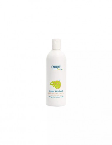 ZIAJA BABY GEL DE BAÑO INFANTIL MAGICO 400ML