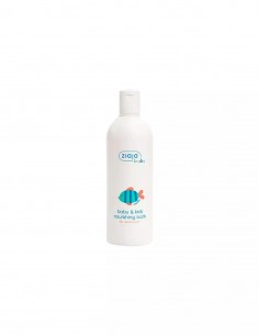 ZIAJA BABY NOURISHING BATH 370ML