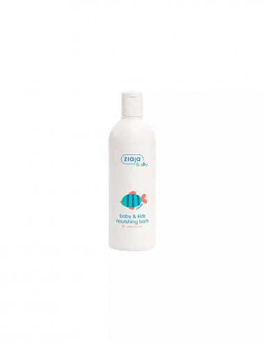 ZIAJA BABY NOURISHING BATH 370ML