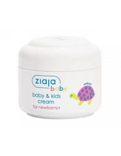 ZIAJA BABY CREMA FACIAL HIDRATANTE 50ML