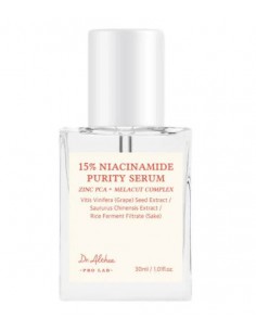 DR ALTHEA 15% NIACINAMIDE PURITY SERUM 30ML