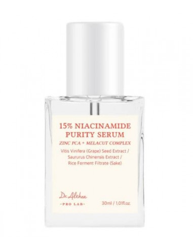 DR ALTHEA 15% NIACINAMIDE PURITY SERUM 30ML