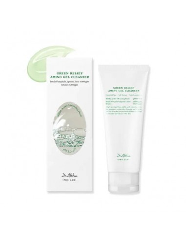 DR ALTHEA GREEN RELIEF AMINO GEL CLEANSER 100ML