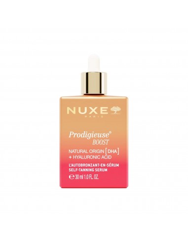 NUXE PRODIGIEUSE BOOST SERUM AUTOBRONCEADOR 30ML