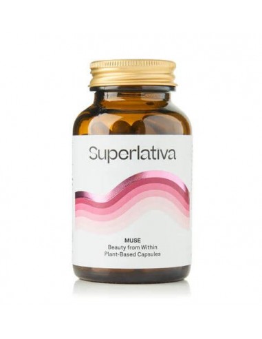 SUPERLATIVA MUSE 60 CAPSULAS