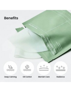 BIODANCE REFRESHING SEA KELP REAL DEEP MASK 34GR 2