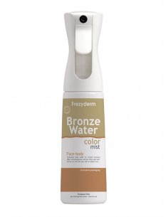 FREZYDERM BRONZE WATER...