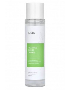 IUNIK TEA TREE RELIEF TONER...