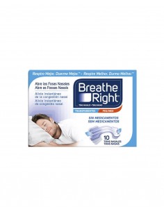 BREATHE RIGHT TIRAS NASALES...