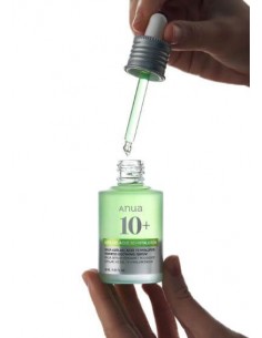 ANUA AZELAIC ACID 10 HYALURON REDNESS SOOTHING SERUM 30ML 2