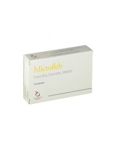 MICROFLEB 30 COMPRIMIDOS