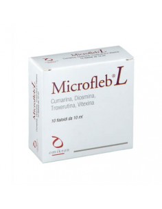 MICROFLEB L 10 VIALES DE 10ML