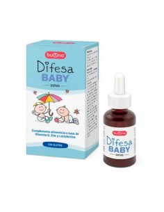 BUONA DIFESA BABY GOTAS 20ML