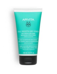 APIVITA OILY ROOTS DRY ENDS...