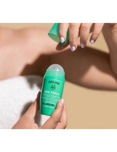APIVITA BEE FRESH DESODORANTE 24H ROLL-ON 50ML 2