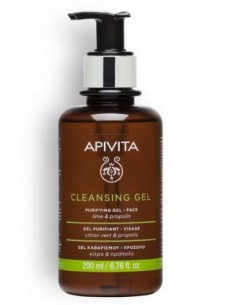 APIVITA CLEANSING GEL...