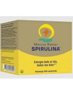 MARCUS ROHRER SPIRULINA 540...