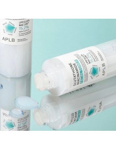 APLB GLUTATHIONE NIACINAMIDE FACIAL TONER 160ML 2