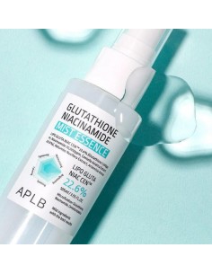 APLB GLUTATHIONE NIACINAMIDE MIST ESSENCE 105ML 2
