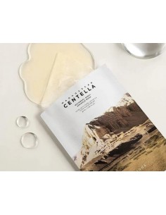 SKIN 1004 MADAGASCAR CENTELLA WATERGEL SHEET AMPOULE MASK PACK 5 X 25ML 2