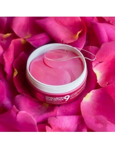 MEDIPEEL HYALURON ROSE PEPTIDE EYE 60 PATCHES 2