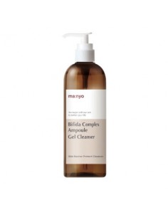 MANYO BIFIDA COMPLEX AMPOULE GEL CLEANSER 400ML