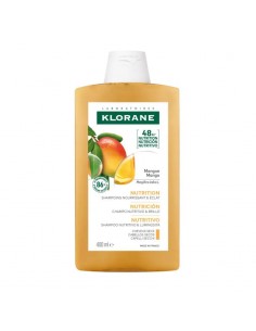 KLORANE CHAMPU MANTECA DE MANGO 400ML