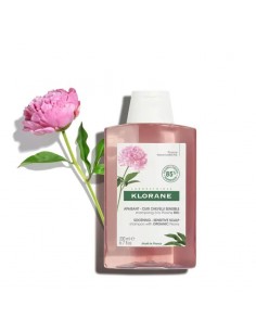 KLORANE CHAMPU PEONIA 400ML