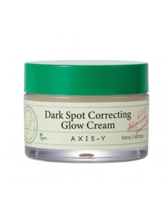 AXIS-Y DARK SPOT CORRECTING GLOW CREAM 50ML