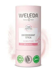 WELEDA DESODORANTE STICK SENSITIVE 50GR