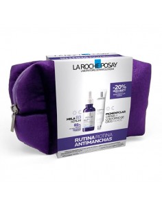 LA ROCHE POSAY PACK RUTINA ANTIMANCHAS SERUM MELA B3 + CONTORNO PIGMENTCLAR