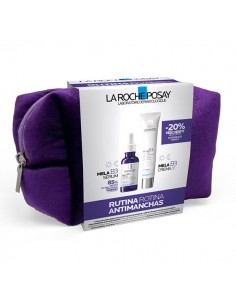 LA ROCHE POSAY PACK RUTINA ANTIMANCHAS SERUM MELA B3 + CREMA MELA B3