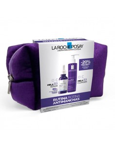 LA ROCHE POSAY PACK RUTINA ANTIMANCHAS SERUM MELA B3 + LIMPIADOR MELA B3