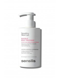 SENSILIS GLYCOLIC BODY TREATMENT 200ML