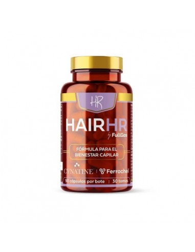 HAIRHR FORMULA PARA EL BIENESTAR CAPILAR 90 CAPSULAS